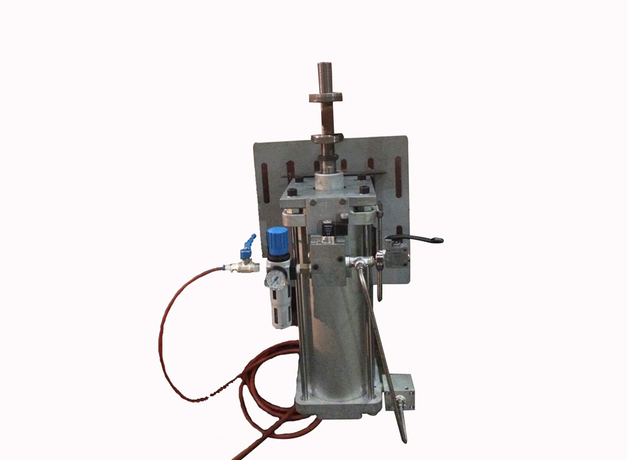 气动抽气止回阀